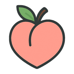 PeachPocket Logo